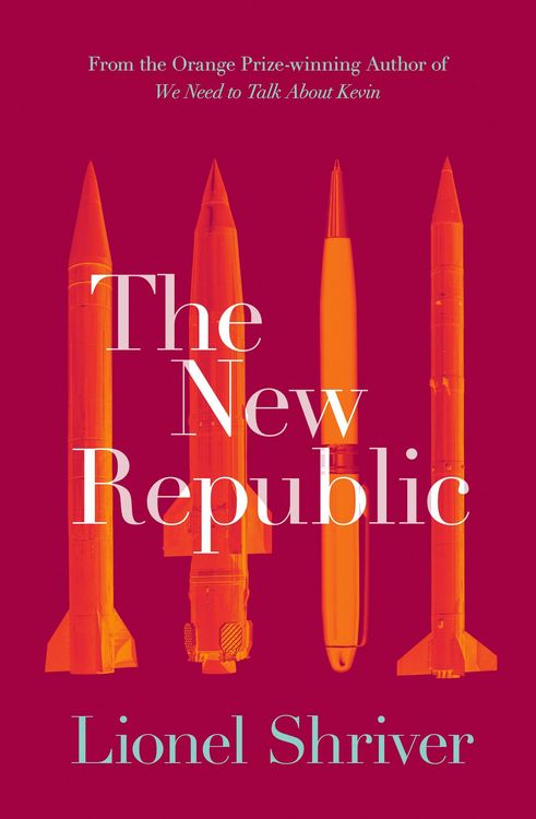 Produktbild: The New Republic