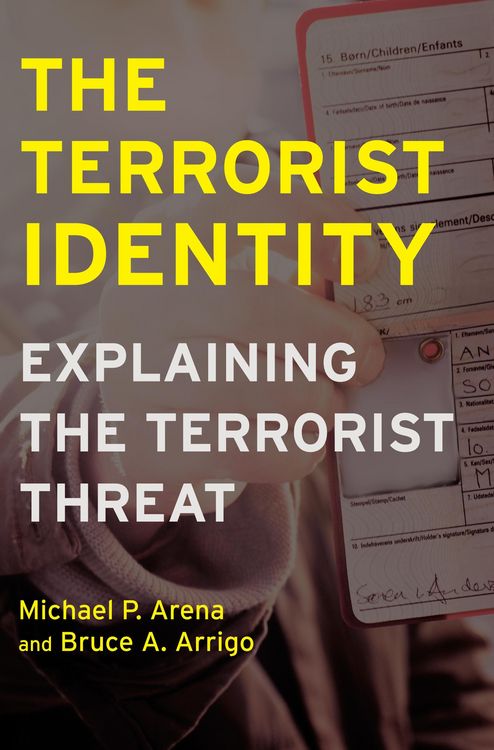 Produktbild: The Terrorist Identity