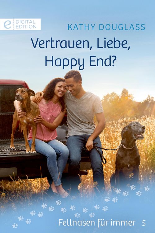 Produktbild: Vertrauen, Liebe, Happy End?