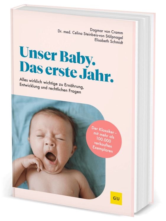Produktbild: Unser Baby. Das erste Jahr