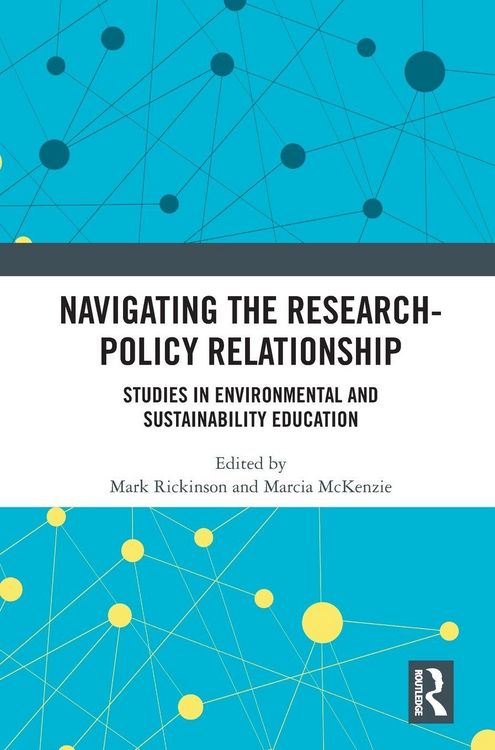 Produktbild: Navigating the Research-Policy Relationship