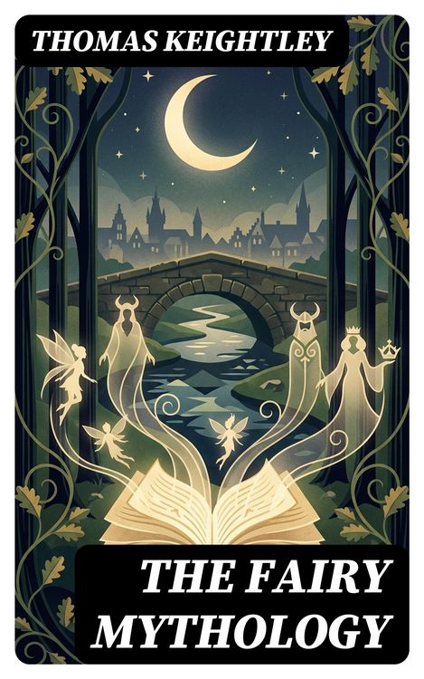 Produktbild: The Fairy Mythology
