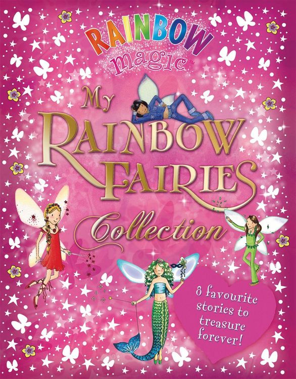 Produktbild: Rainbow Magic: My Rainbow Fairies Collection