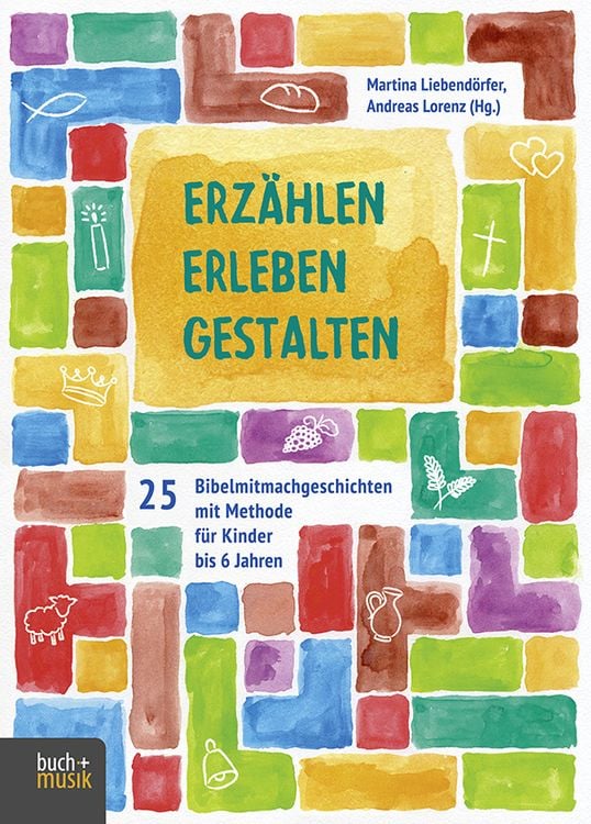 Produktbild: Erz&auml;hlen &ndash; Erleben &ndash; Gestalten