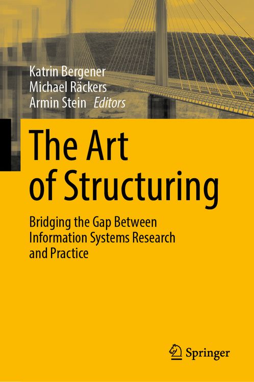 Produktbild: The Art of Structuring