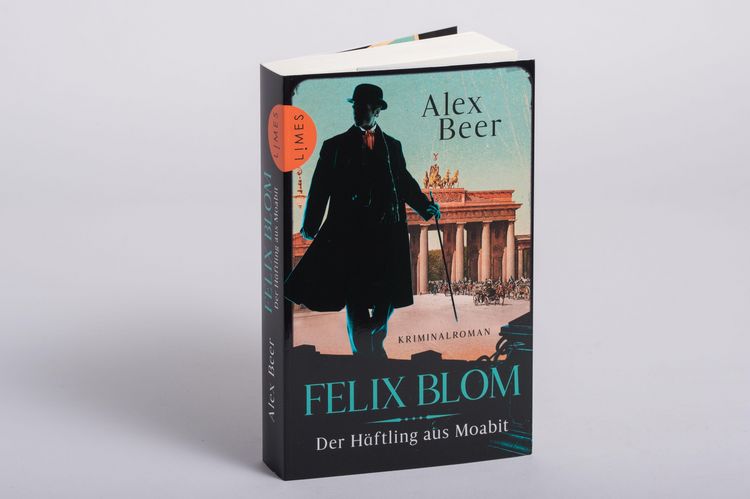Produktbild: Felix Blom. Der H&auml;ftling aus Moabit