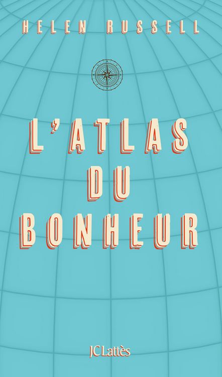 Produktbild: L'atlas du bonheur