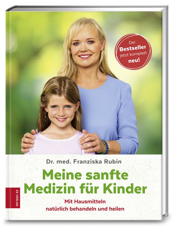 Produktbild: Meine sanfte Medizin f&uuml;r Kinder
