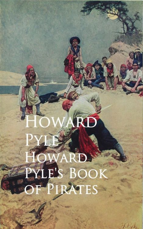 Produktbild: Howard Pyle's Book of Pirates