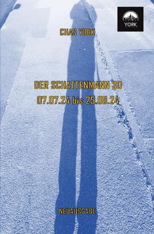 Produktbild: Der Schattenmann / Chas York - Der Schattenmann 30