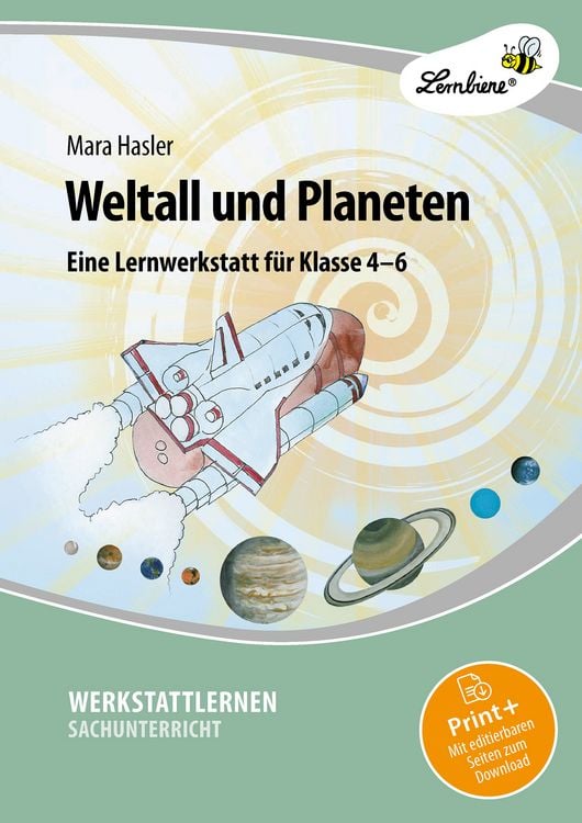 Produktbild: Weltall und Planeten