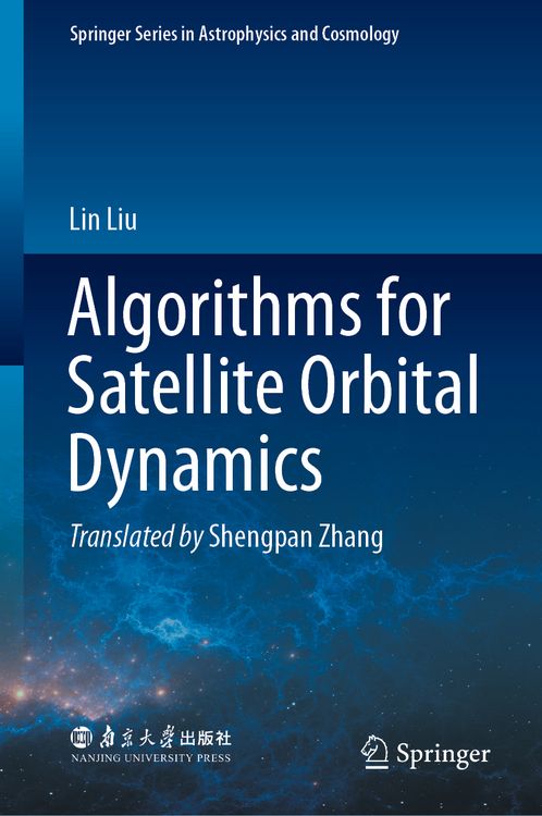 Produktbild: Algorithms for Satellite Orbital Dynamics