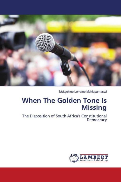 Produktbild: When The Golden Tone Is Missing