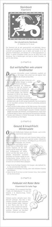 Produktbild: Paulines K&uuml;chenplaner 2027