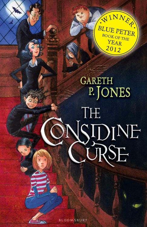 Produktbild: The Considine Curse