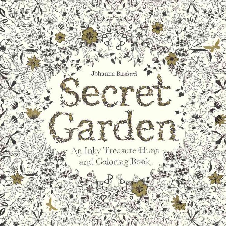Produktbild: Secret Garden Lib/e