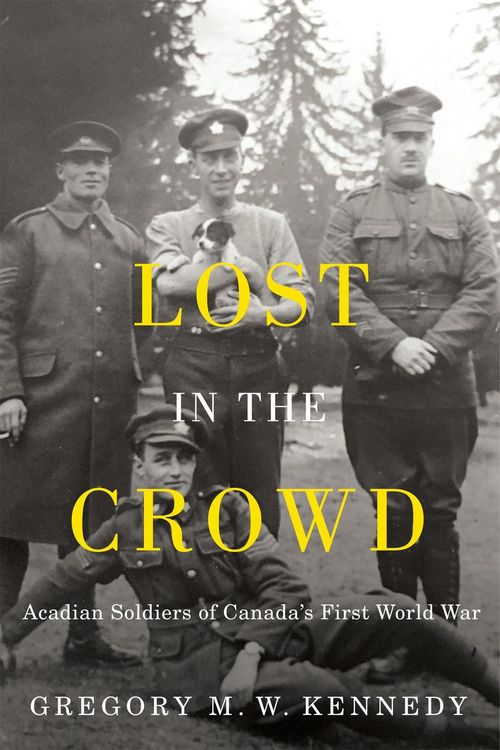 Produktbild: Lost in the Crowd
