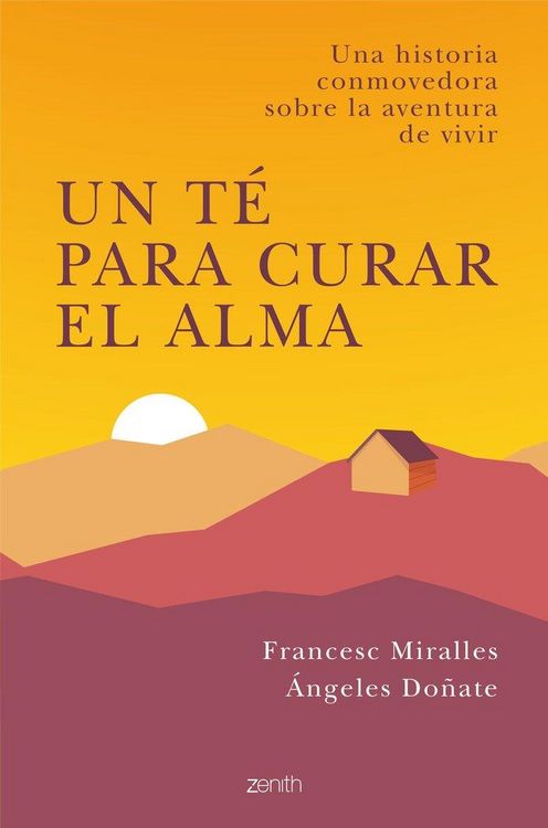 Produktbild: Un t&eacute; para curar el alma