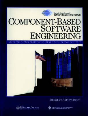 Produktbild: Component Based Software Engineering