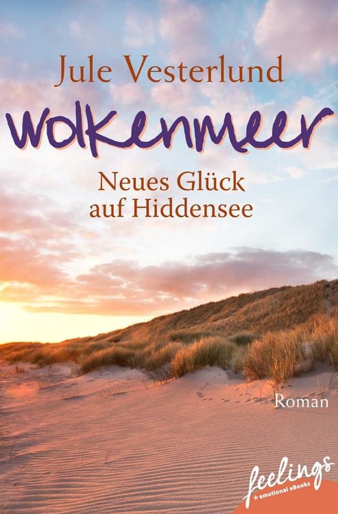 Produktbild: Wolkenmeer - Neues Gl&uuml;ck auf Hiddensee
