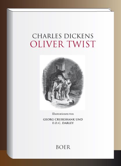 Produktbild: Oliver Twist