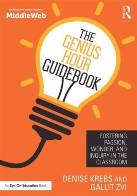 Produktbild: Krebs, D: Genius Hour Guidebook