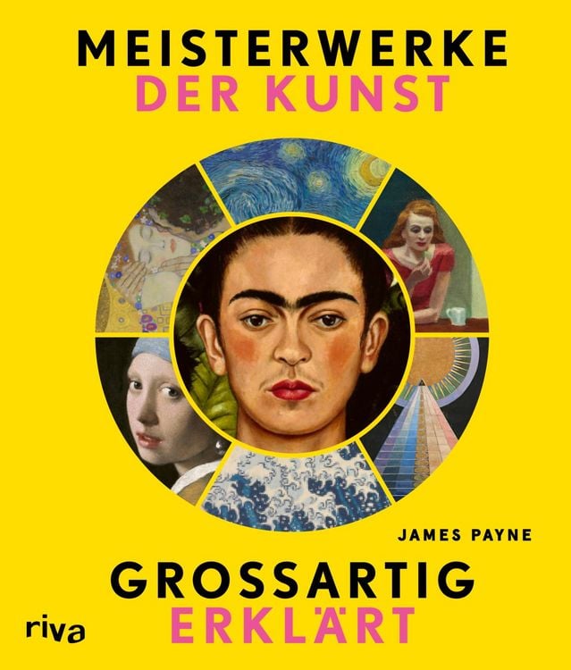 Produktbild: Meisterwerke der Kunst &ndash; gro&szlig;artig erkl&auml;rt