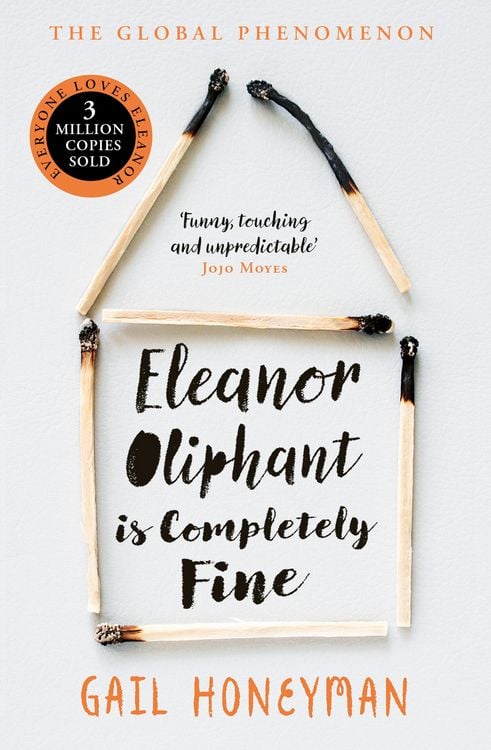 Produktbild: Eleanor Oliphant is Completely Fine