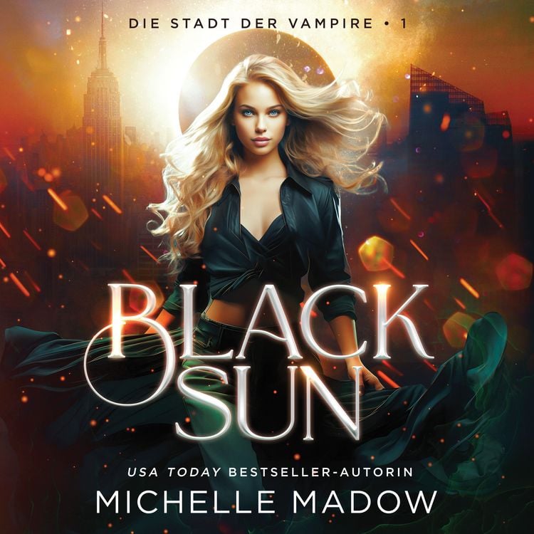 Produktbild: Black Sun - Die Stadt der Vampire 1