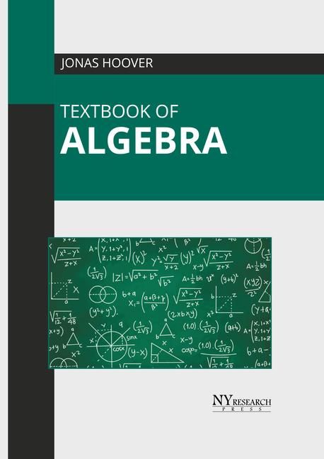 Produktbild: Textbook of Algebra
