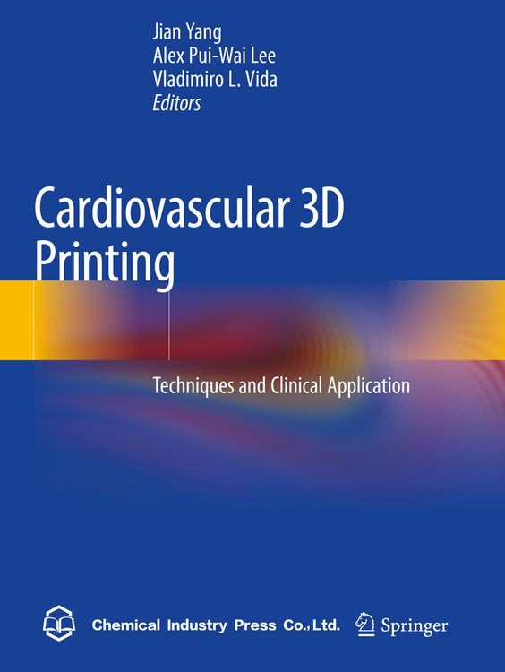 Produktbild: Cardiovascular 3D Printing