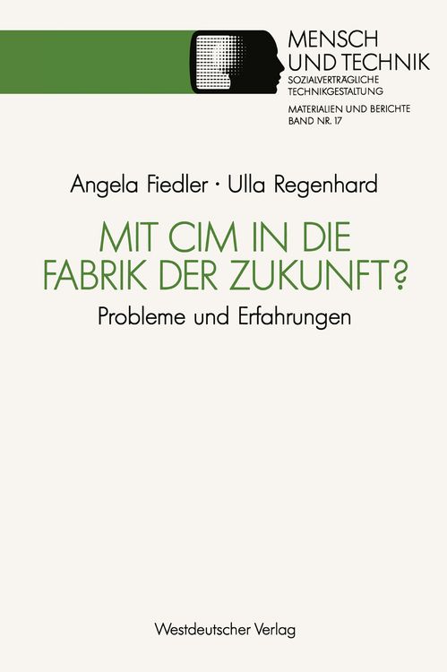 Produktbild: Mit CIM in die Fabrik der Zukunft?