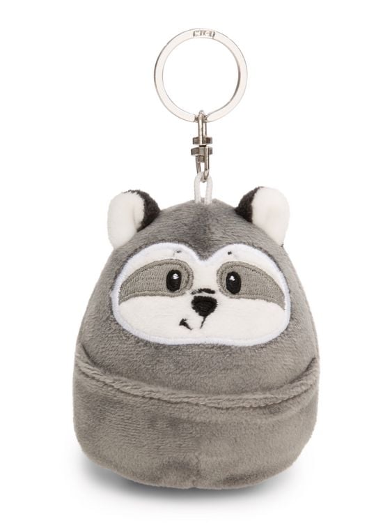 Produktbild: NICI - Schl&uuml;sselanh&auml;nger Chill-NICI Waschb&auml;r 8cm
