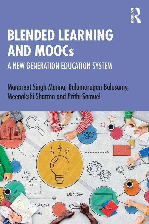 Produktbild: Blended Learning and MOOCs