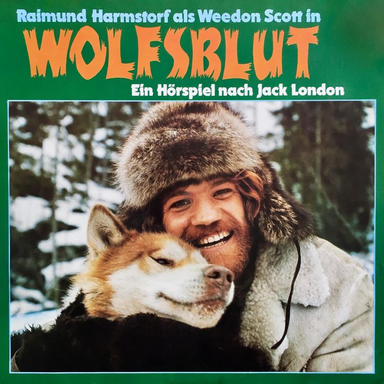 Produktbild: Wolfsblut