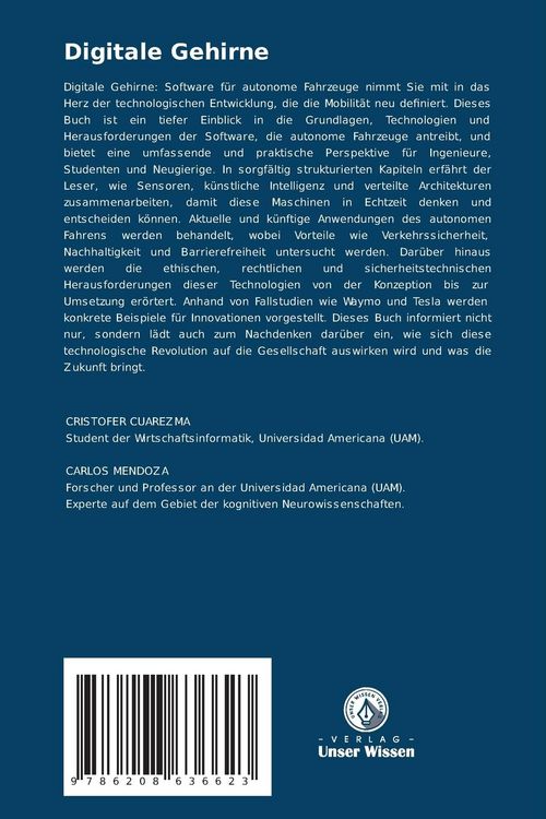 Produktbild: Digitale Gehirne