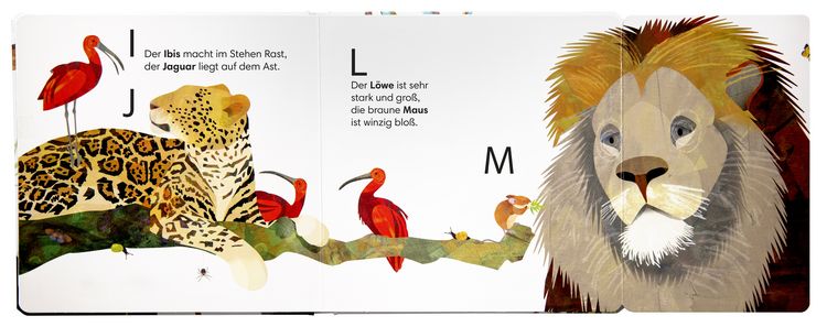 Produktbild: Tiere ABC