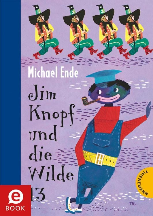 Produktbild: Jim Knopf: Jim Knopf und die Wilde 13