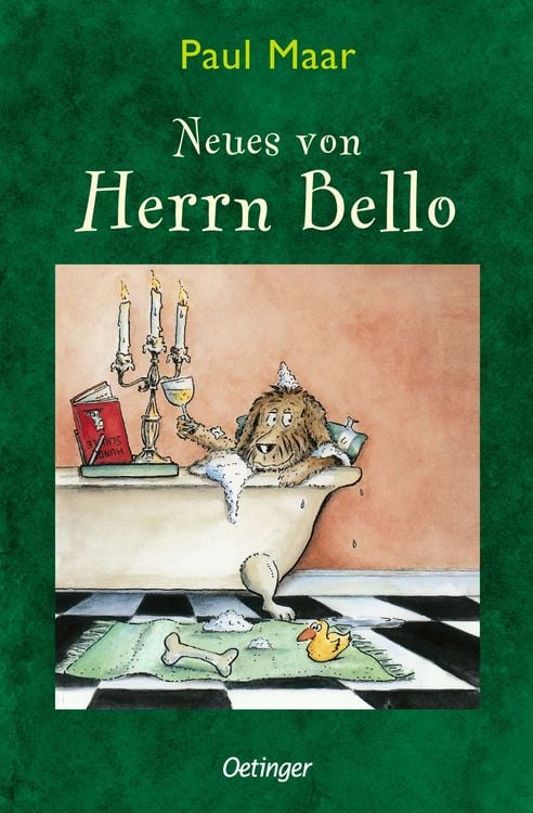 Produktbild: Herr Bello 2. Neues von Herrn Bello