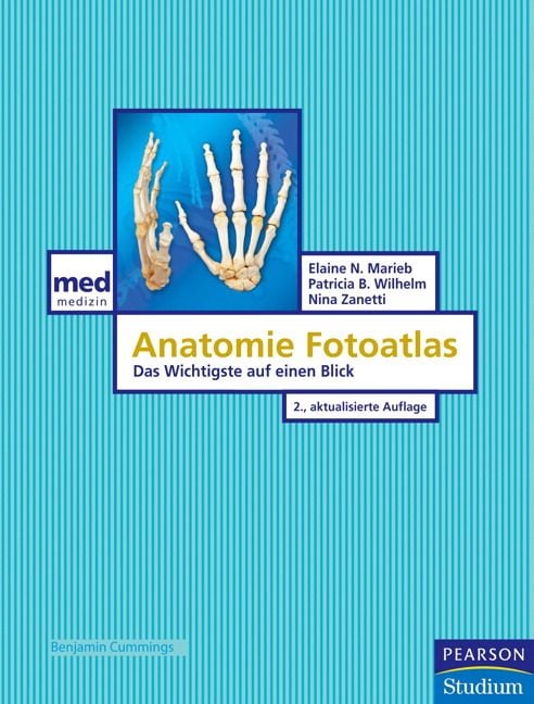 Bild vom Artikel Anatomie Fotoatlas vom Autor Elaine N. Marieb
