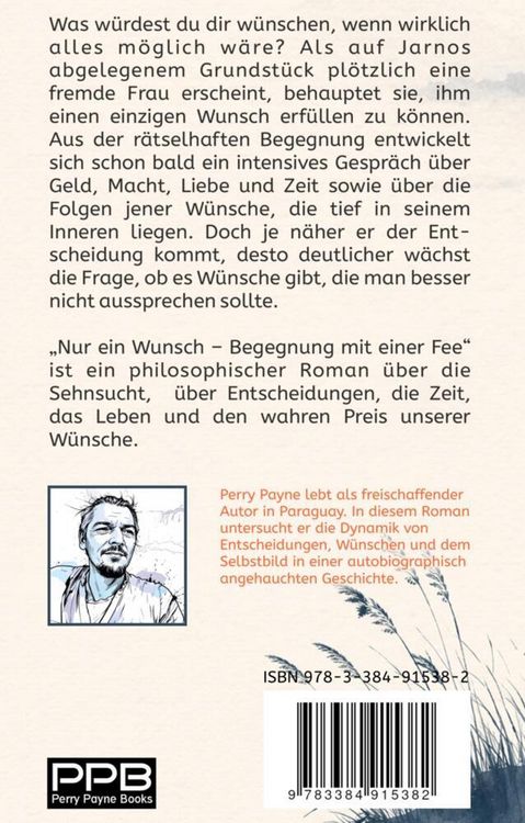 Produktbild: Nur ein Wunsch