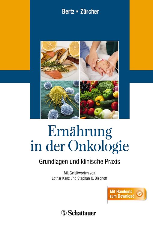 Produktbild: Ern&auml;hrung in der Onkologie