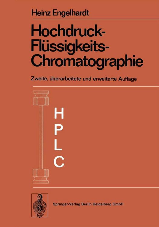 Produktbild: Hochdruck-Fl&uuml;ssigkeits-Chromatographie