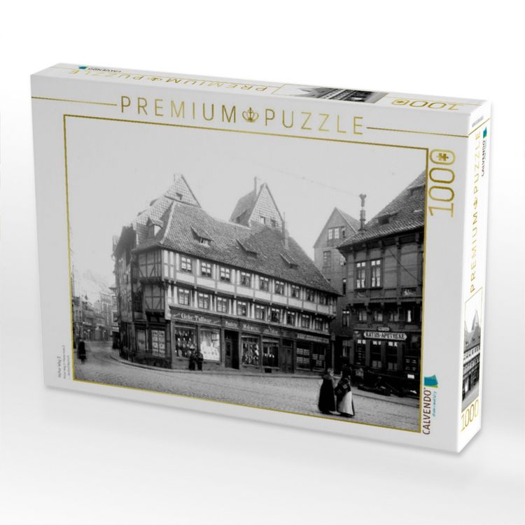 Produktbild: CALVENDO Puzzle Hoher Weg 3 | 1000 Teile Lege-Gr&ouml;&szlig;e 64x48cm Foto-Puzzle f&uuml;r gl&uuml;ckliche Stunden