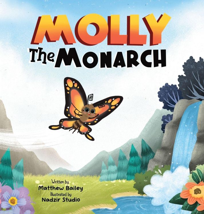 Produktbild: Molly the Monarch