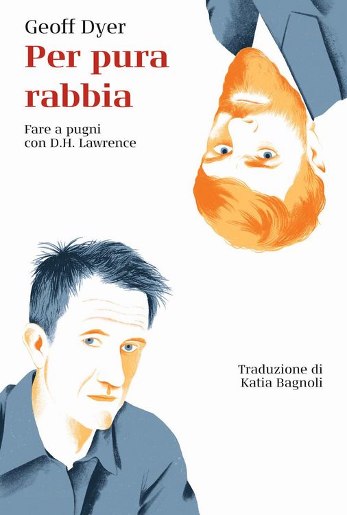 Produktbild: Per pura rabbia. Fare a pugni con D.H. Lawrence