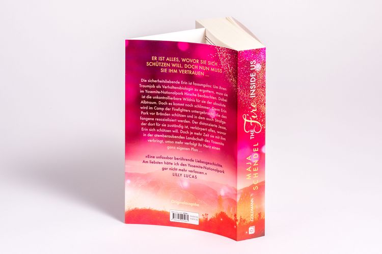Produktbild: The Fire Inside Us