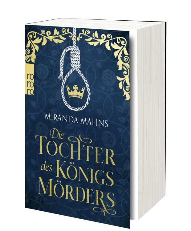 Produktbild: Die Tochter des K&ouml;nigsm&ouml;rders