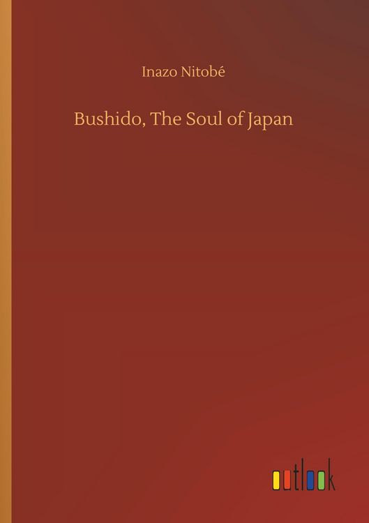Produktbild: Bushido, The Soul of Japan