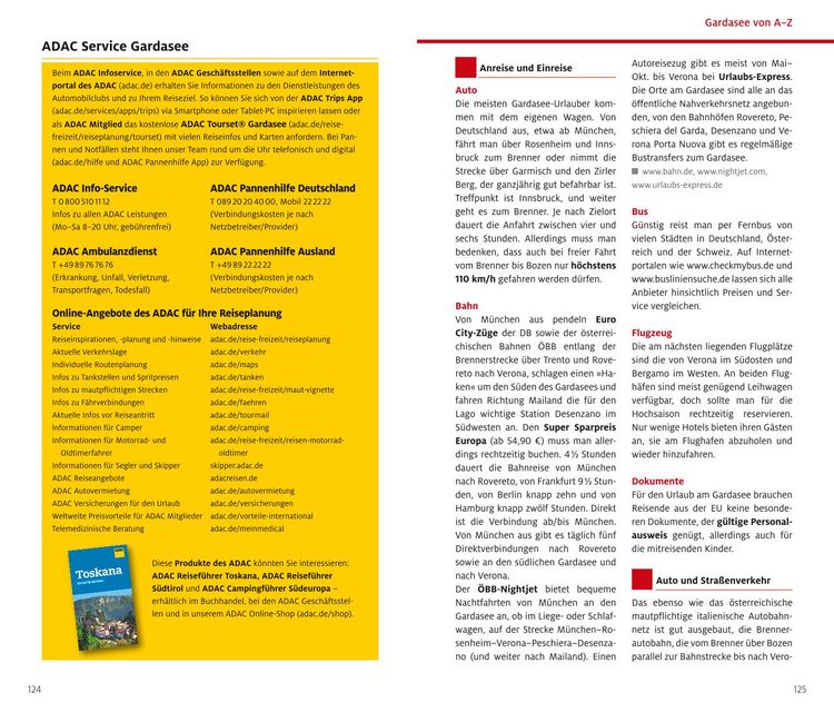 Produktbild: ADAC Reisef&uuml;hrer Gardasee